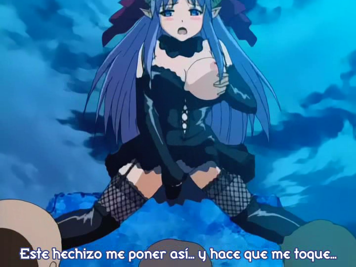 Ma ga Ochiru Yoru (Mahou Shoujo Fansub)